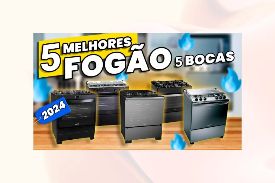 Melhores Fogões