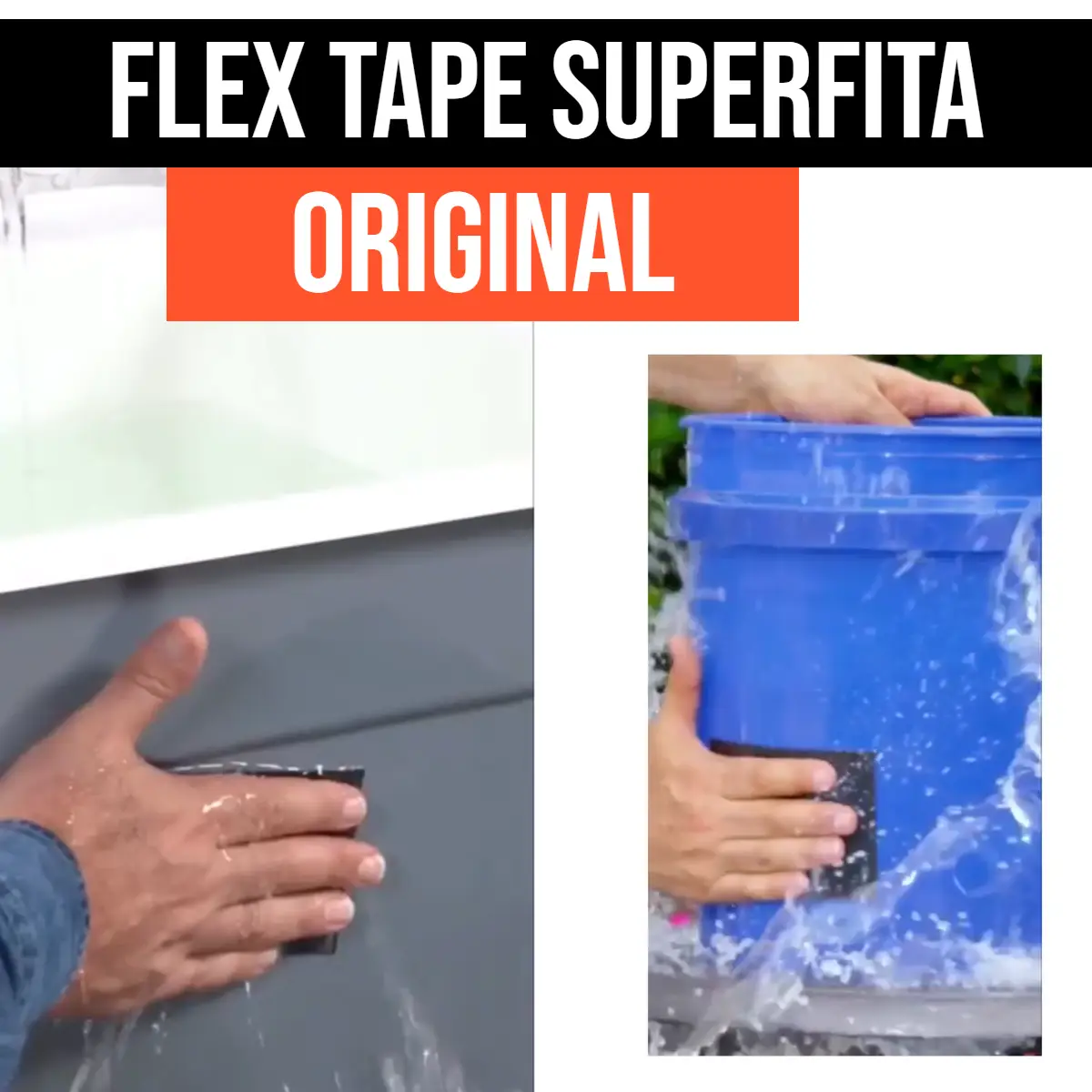 FLEX TAPE SUPERFITA VEDA TUDO