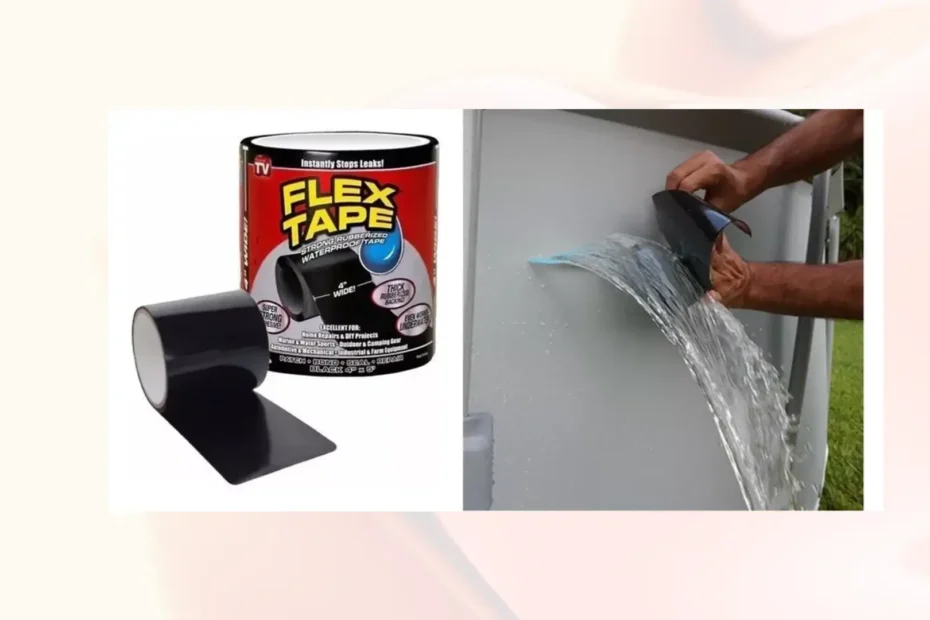 Flex Tape Superfita Flex Seal Original